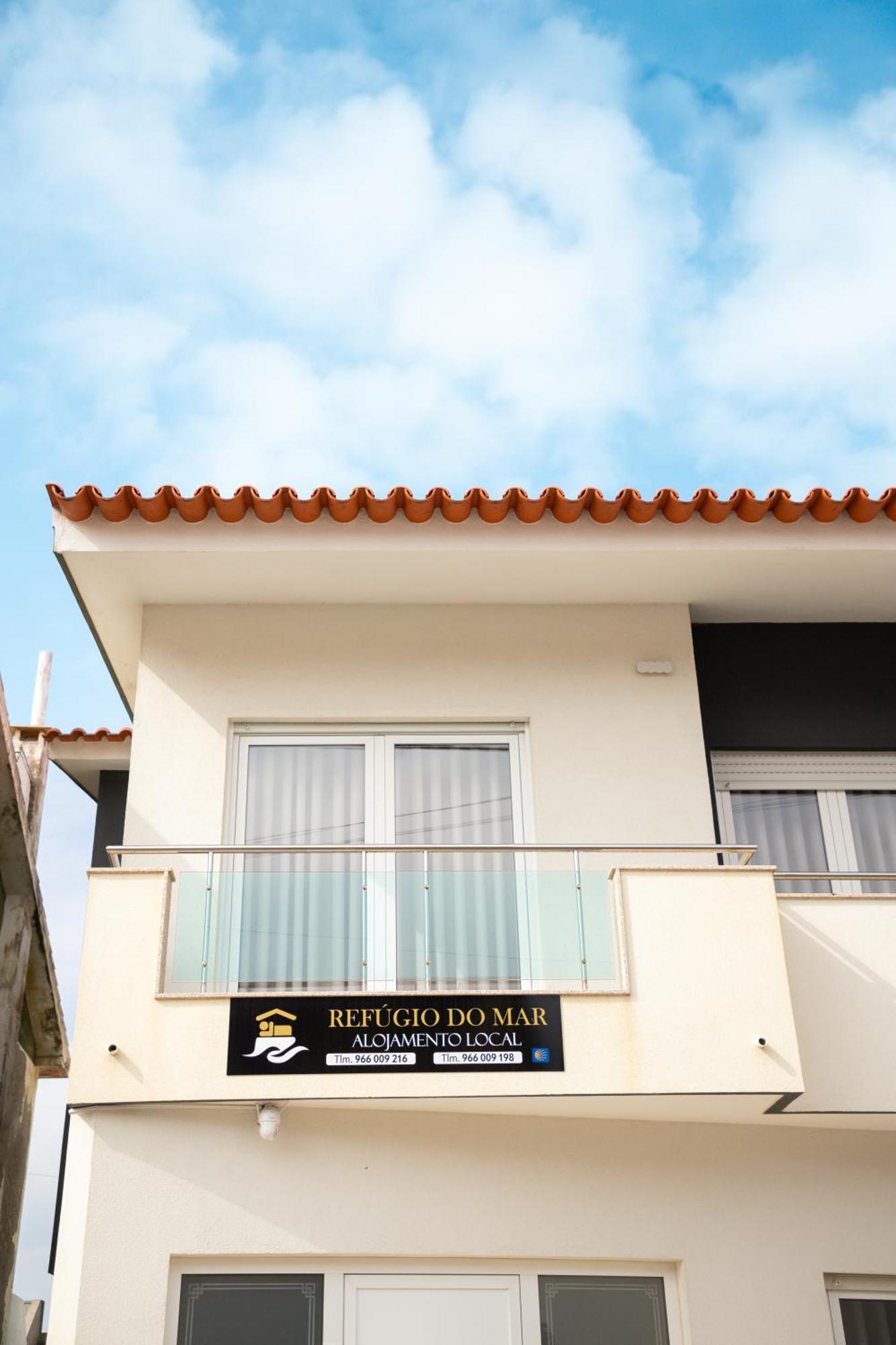 Refugio Do Mar Aparthotel Agucadoura Exterior foto