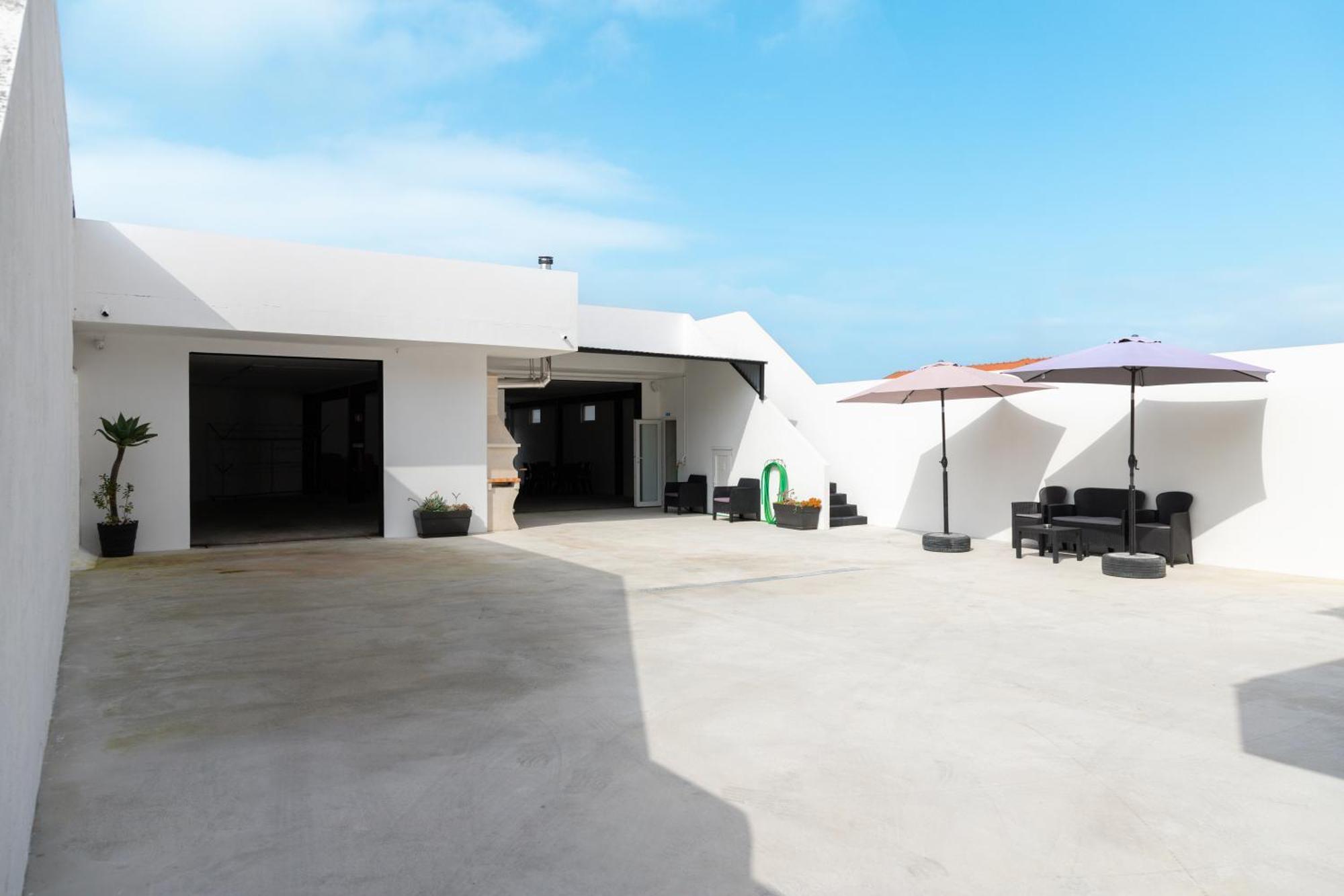 Refugio Do Mar Aparthotel Agucadoura Exterior foto